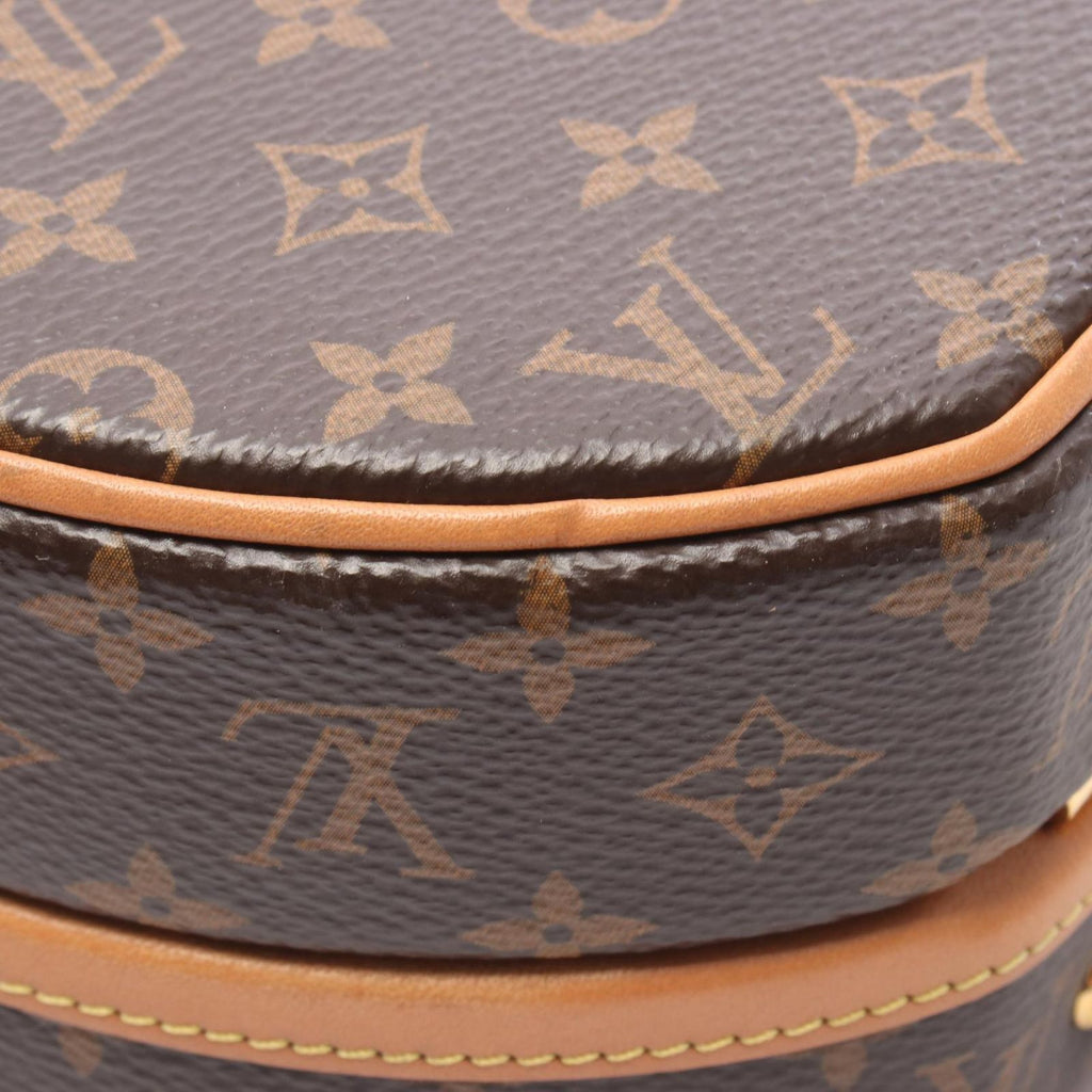 Louis Vuitton Handbag Petite Boite Chapeau Leather — view 7