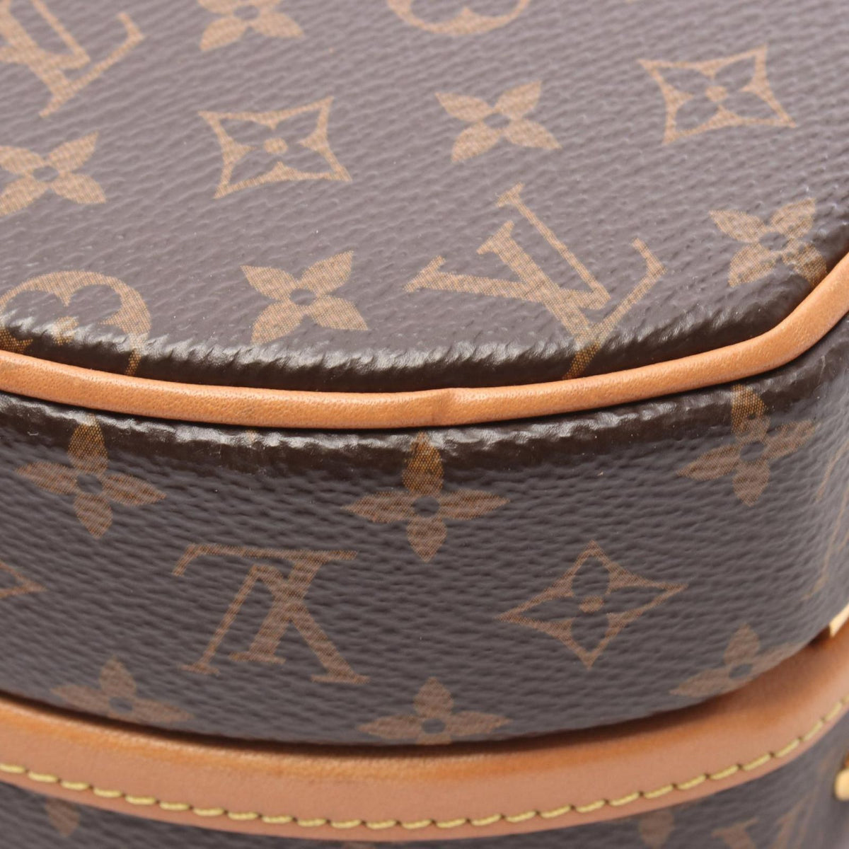 Louis Vuitton Handbag Petite Boite Chapeau Leather — view 7