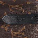 Louis Vuitton Shoulder Bag Neo Noe Noir Leather — view 4