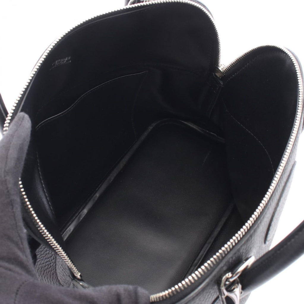 Hermes Handbag Bolide 31 Black — view 3