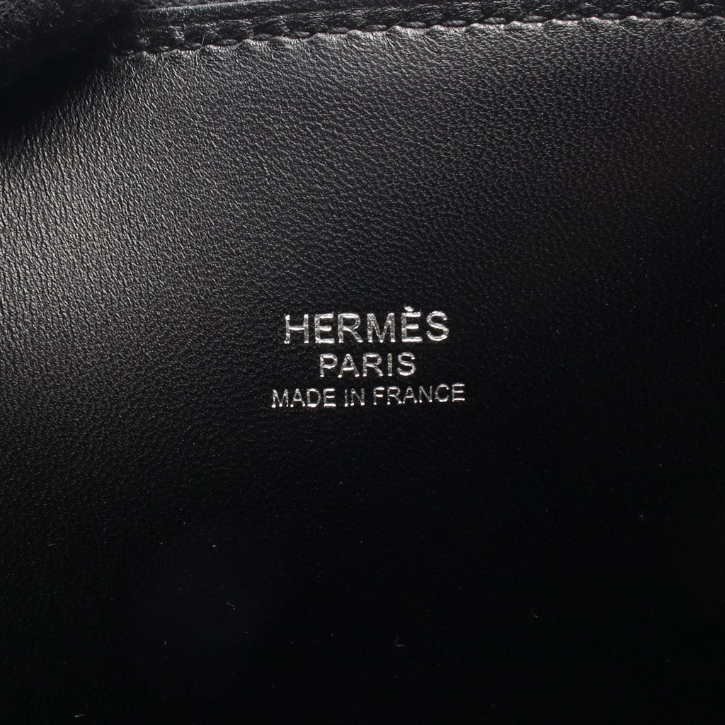 Hermes Handbag Bolide 31 Black — view 4