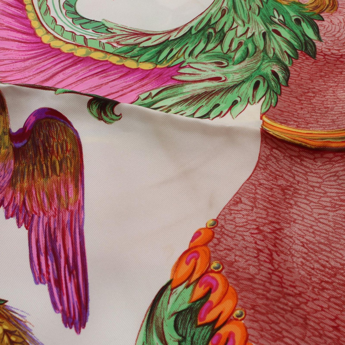 Hermes Scarf Carre 90 Ceres Silk — view 7