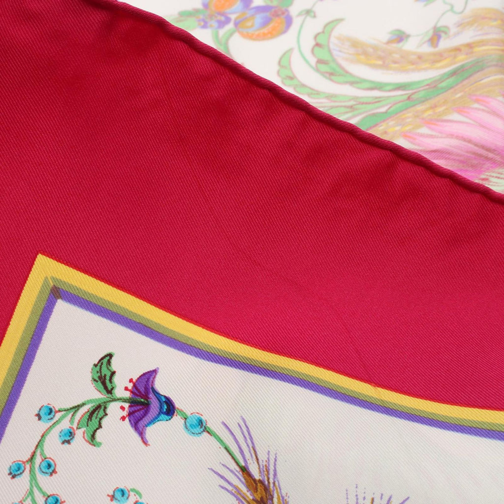 Hermes Scarf Carre 90 Ceres Silk — view 4
