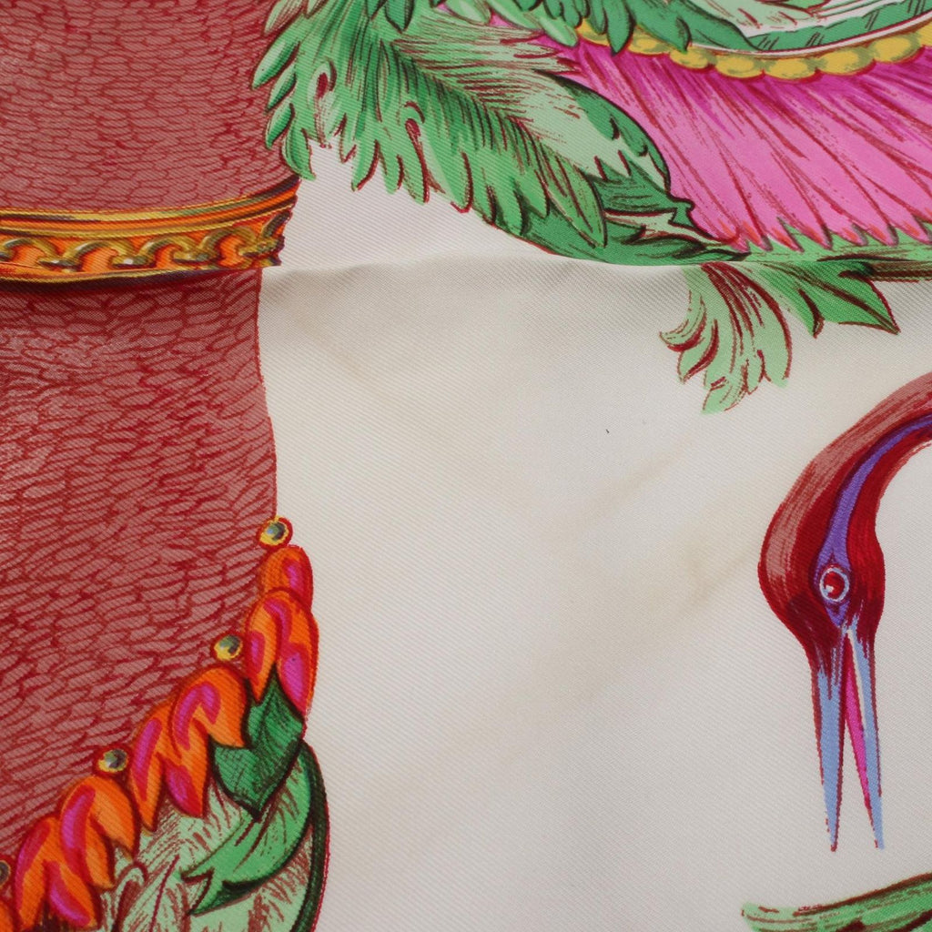 Hermes Scarf Carre 90 Ceres Silk — view 6