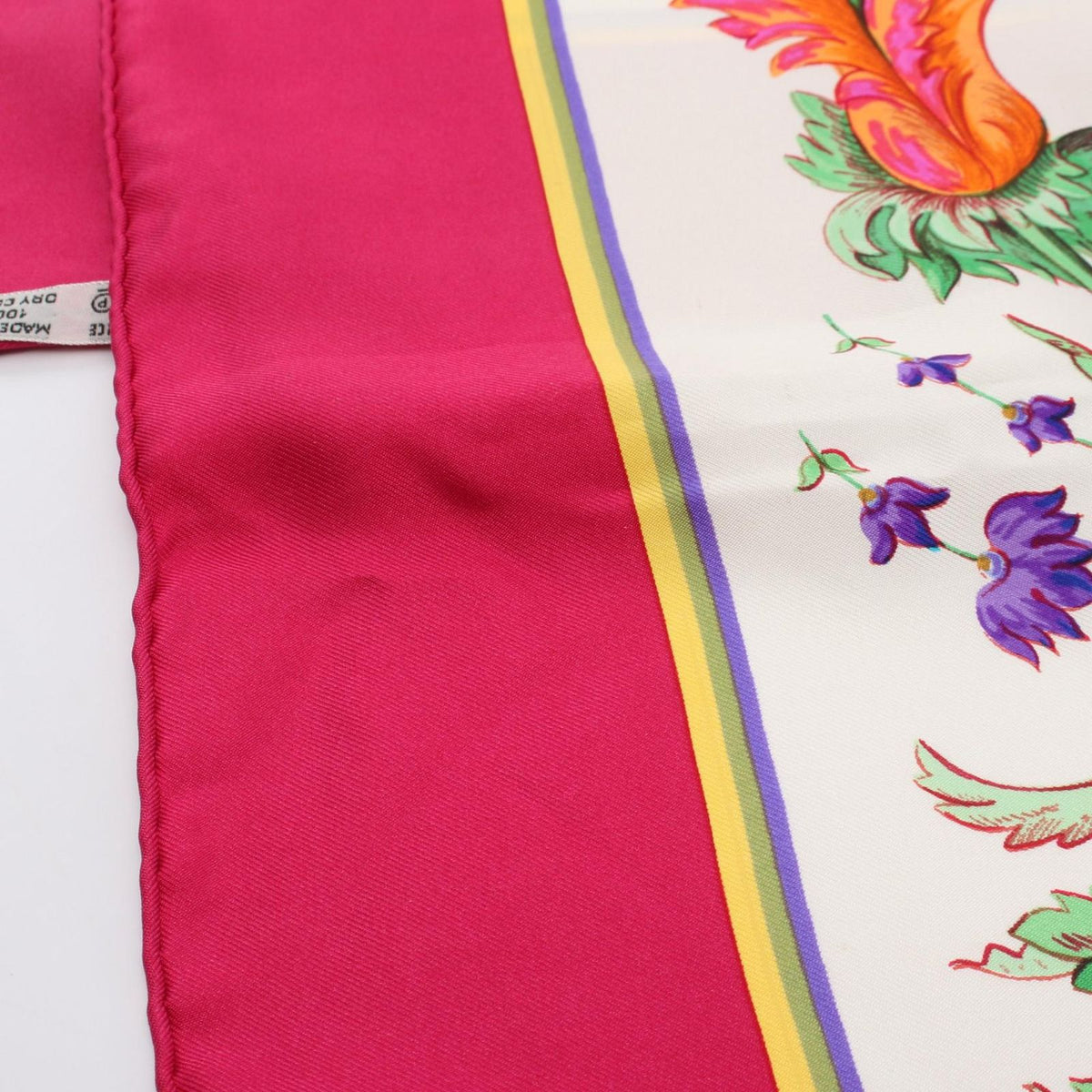 Hermes Scarf Carre 90 Ceres Silk — view 5