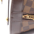 Louis Vuitton Handbag Alma PM Damier Ebene Leather — view 4