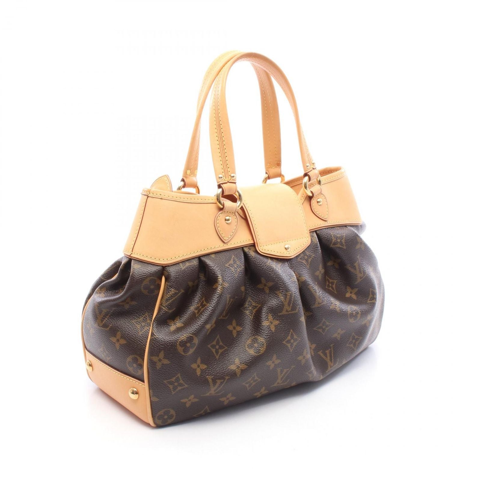 Louis Vuitton Handbag PM Monogram Leather PM — view 2