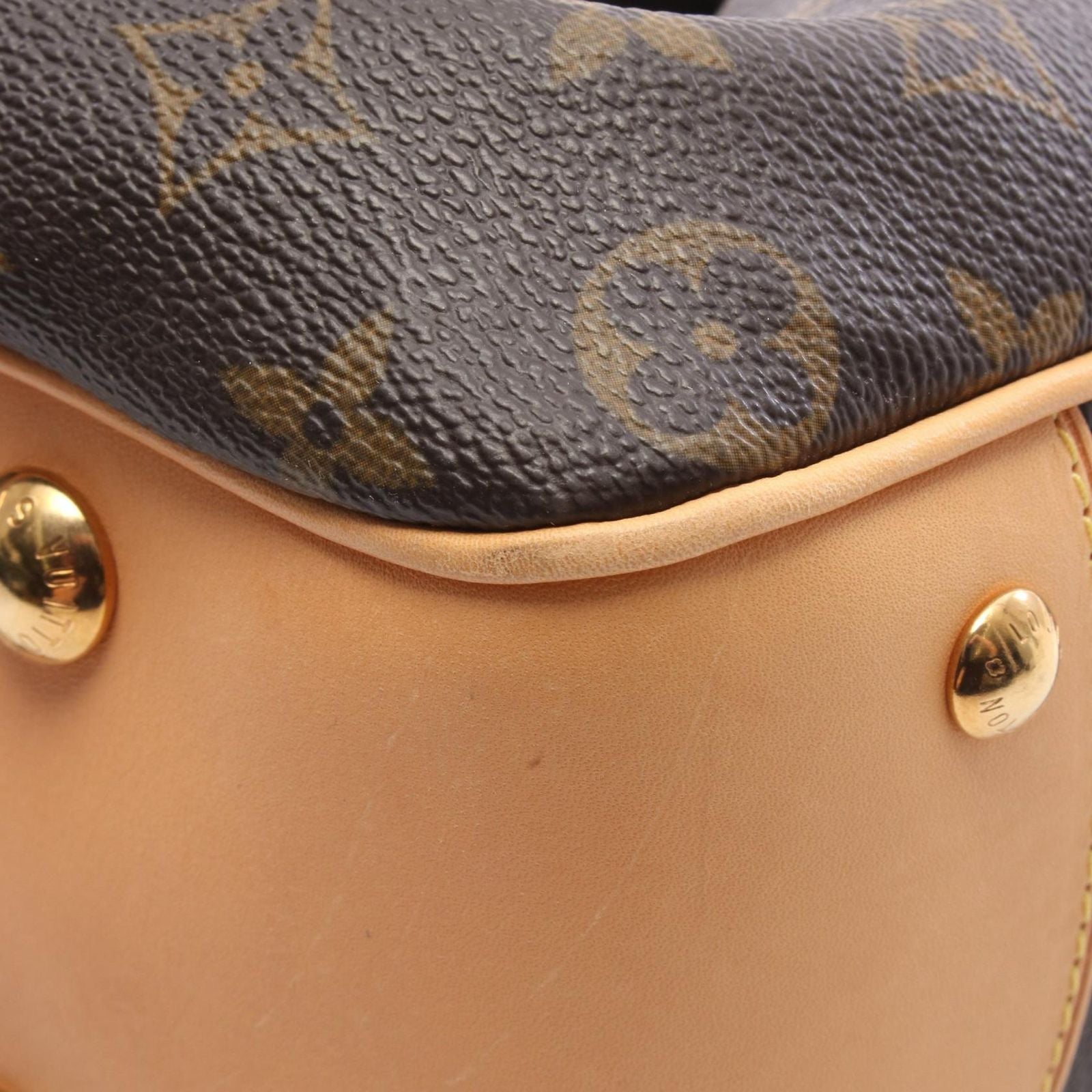 Louis Vuitton Handbag PM Monogram Leather PM — view 7