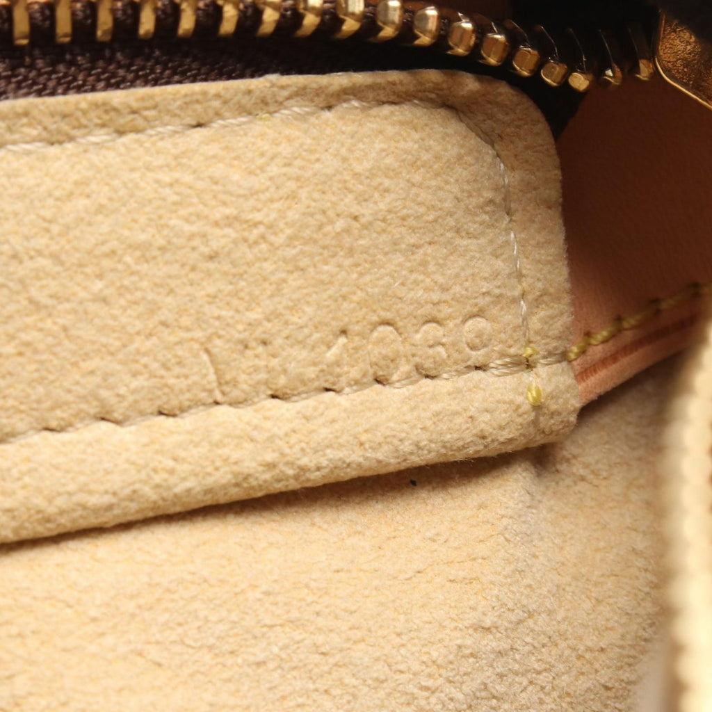 Louis Vuitton Handbag PM Monogram Leather PM — view 5