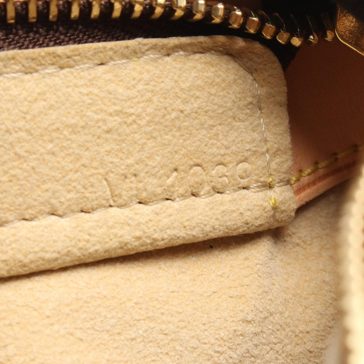 Louis Vuitton Handbag PM Monogram Leather PM — view 5