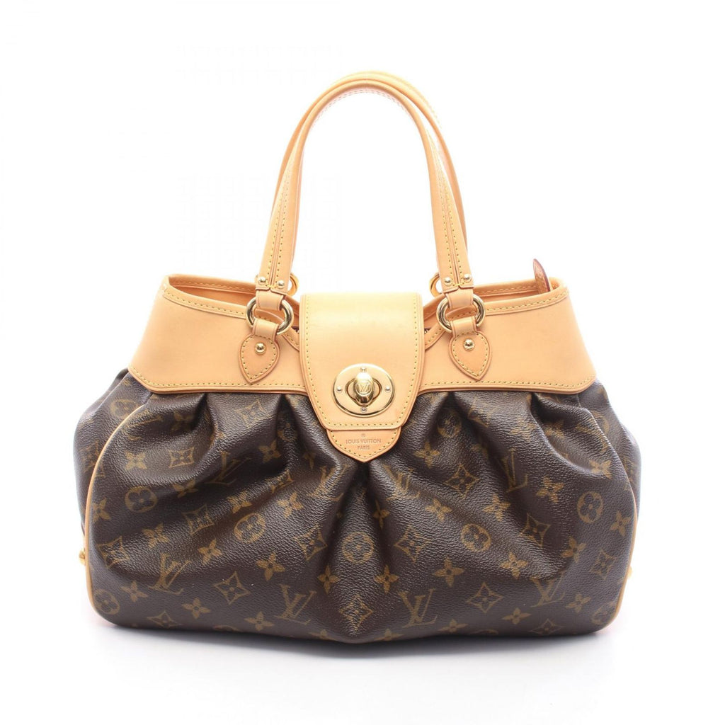 Louis Vuitton Handbag PM Monogram Leather PM