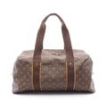 Louis Vuitton Boston Bag Weekender MM Monogram Leather