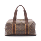 Louis Vuitton Boston Bag Weekender MM Monogram Leather