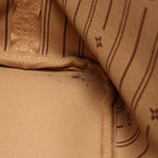 Louis Vuitton Tote Neverfull PM Monogram Leather — view 6