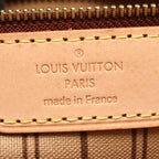 Louis Vuitton Tote Neverfull PM Monogram Leather — view 4