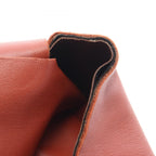 Bottega Veneta Tote the Arco Large Intrecciato Brown Leather Maxi — view 5