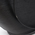 Louis Vuitton Shoulder Bag Saint Jacques Shopping Epi Noir Leather — view 7
