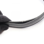 Louis Vuitton Shoulder Bag Saint Jacques Shopping Epi Noir Leather — view 8