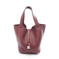 Hermes Handbag Picotin Lock MM Rouge Ash