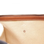 Hermes Tote Cabas Mirror MM Ecru Fauve — view 8