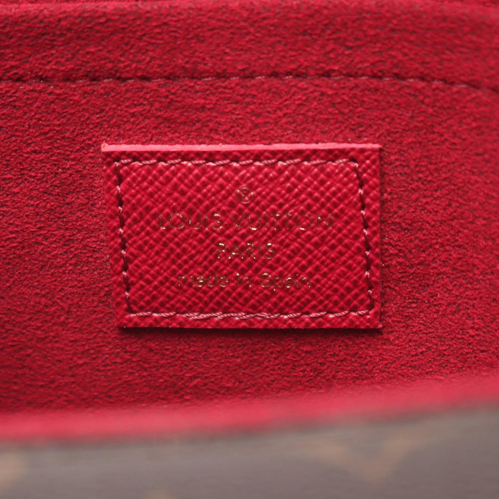 Louis Vuitton Shoulder Bag Pochette Felicie — view 4