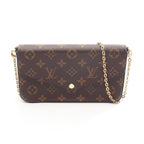 Louis Vuitton Shoulder Bag Pochette Felicie