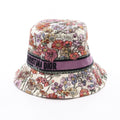 Dior Hat D-bobby Flower Embroidery Bucket Cotton Hat