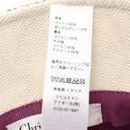 Dior Hat D-bobby Flower Embroidery Bucket Cotton Hat — view 5