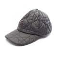 Dior Cap D-player Cannage Quilted Cap Hat