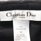Dior Cap D-player Cannage Quilted Cap Hat — view 4