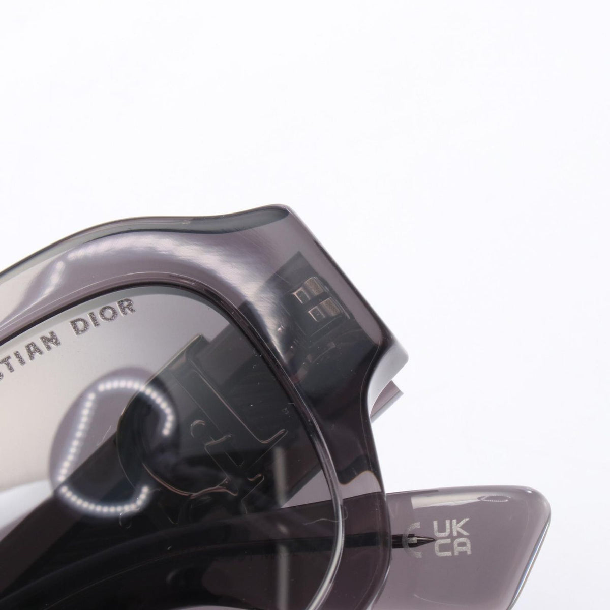 Dior Sunglasses Eyewear Black — view 8