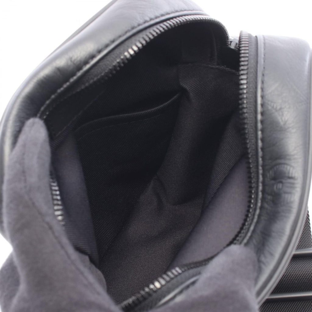 Louis Vuitton Shoulder Bag Danube PM NM Noir Leather — view 3