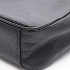 Louis Vuitton Shoulder Bag Danube PM NM Noir Leather — view 6