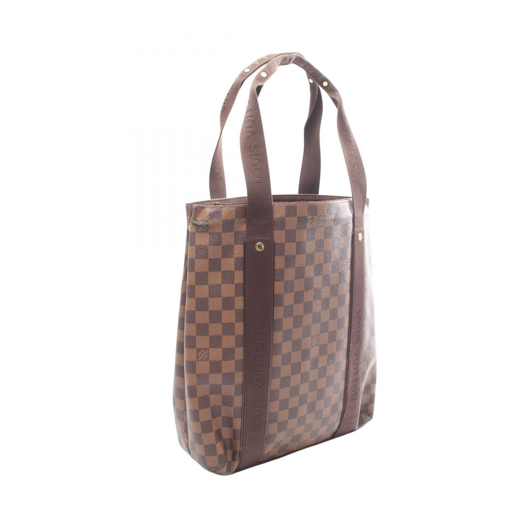 Louis Vuitton Tote Cabas Beaubourg Leather — view 2