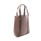 Louis Vuitton Tote Cabas Beaubourg Leather — view 2