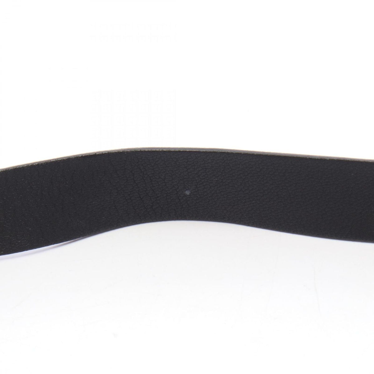 Chanel Belt CC Logo Chain Leather — view 4