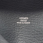 Hermes Coin Purse Bastia Gray Misty — view 4