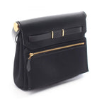 Hermes Shoulder Bag Herbag Zip Mini Black — view 2