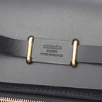 Hermes Shoulder Bag Herbag Zip Mini Black — view 4