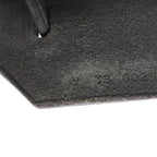 Hermes Handbag Herbag Zip MM Pegasus Pop Black Ecru Blue Indie Canvas Leather MM — view 5