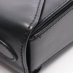 Celine Handbag Leather Black — view 8