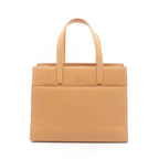Loewe Handbag Anagram Leather Hand Beige