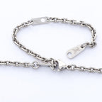 Louis Vuitton Necklace Monogram Gold — view 4