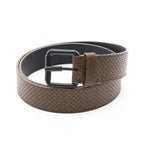 Bottega Veneta Belt Perforated Leather