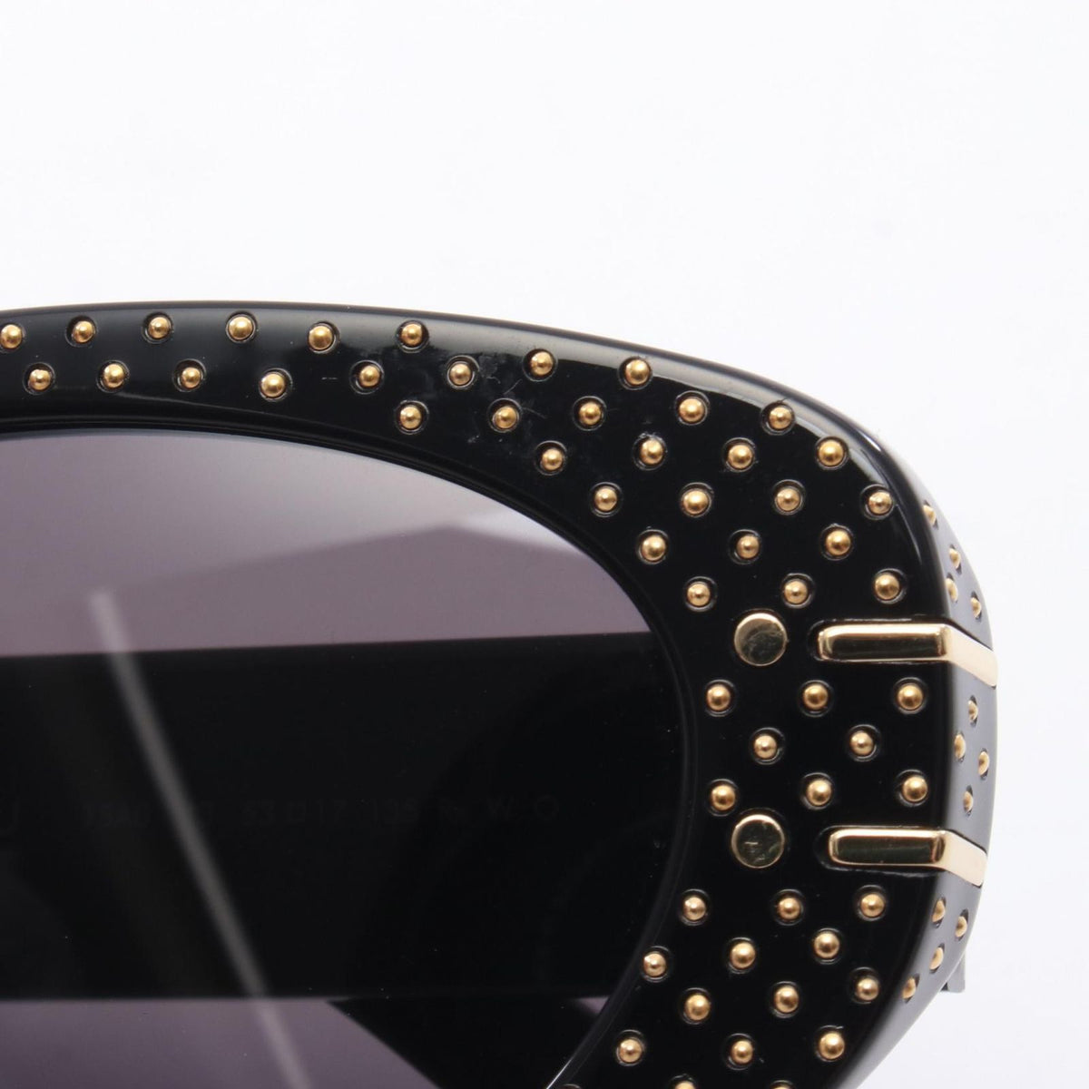 Dior Sunglasses with Studs Eyewear — view 8