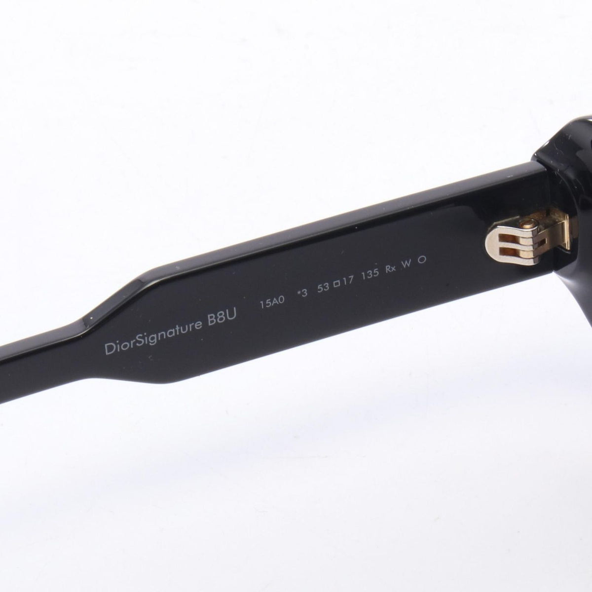 Dior Sunglasses with Studs Eyewear — view 5