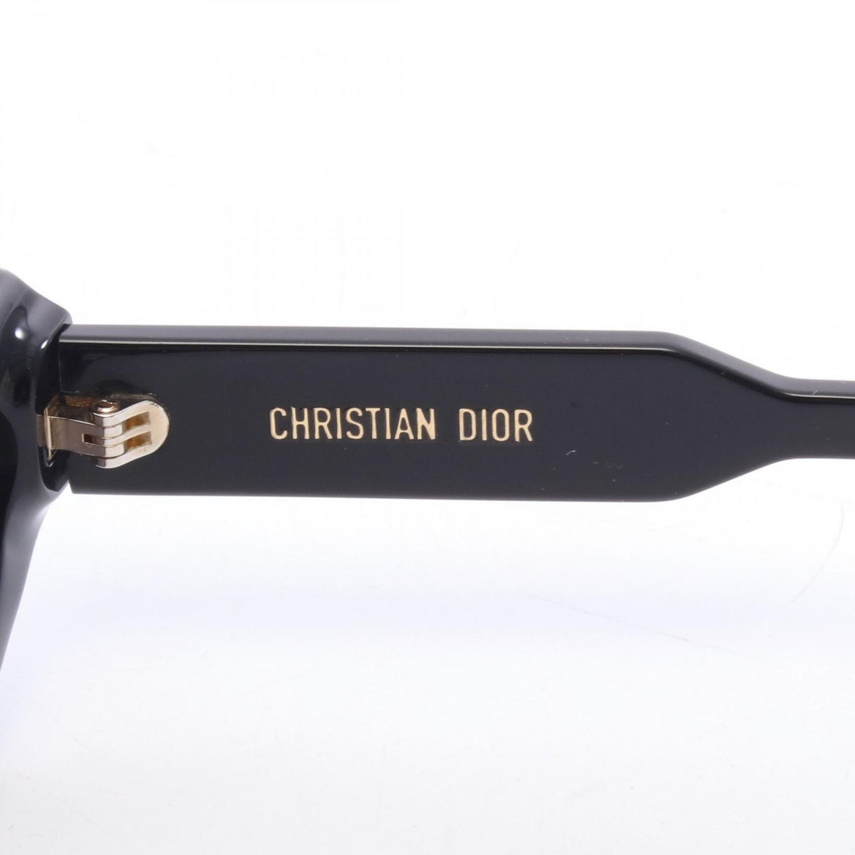 Dior Sunglasses with Studs Eyewear — view 4