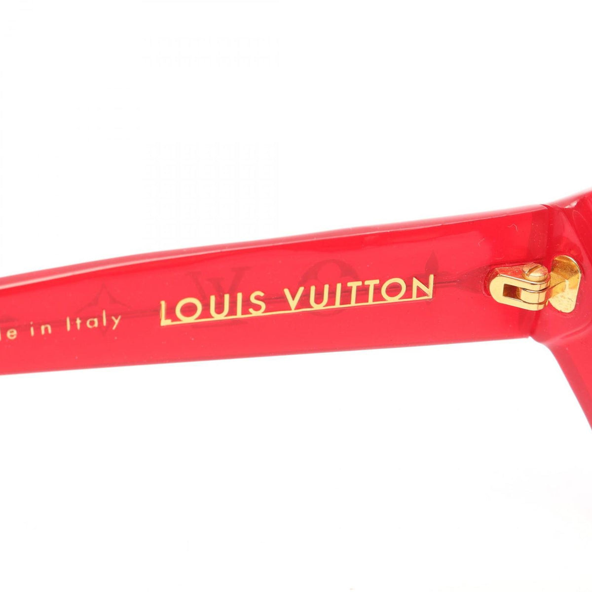 Louis Vuitton Sunglasses Obsession Eyewear — view 4