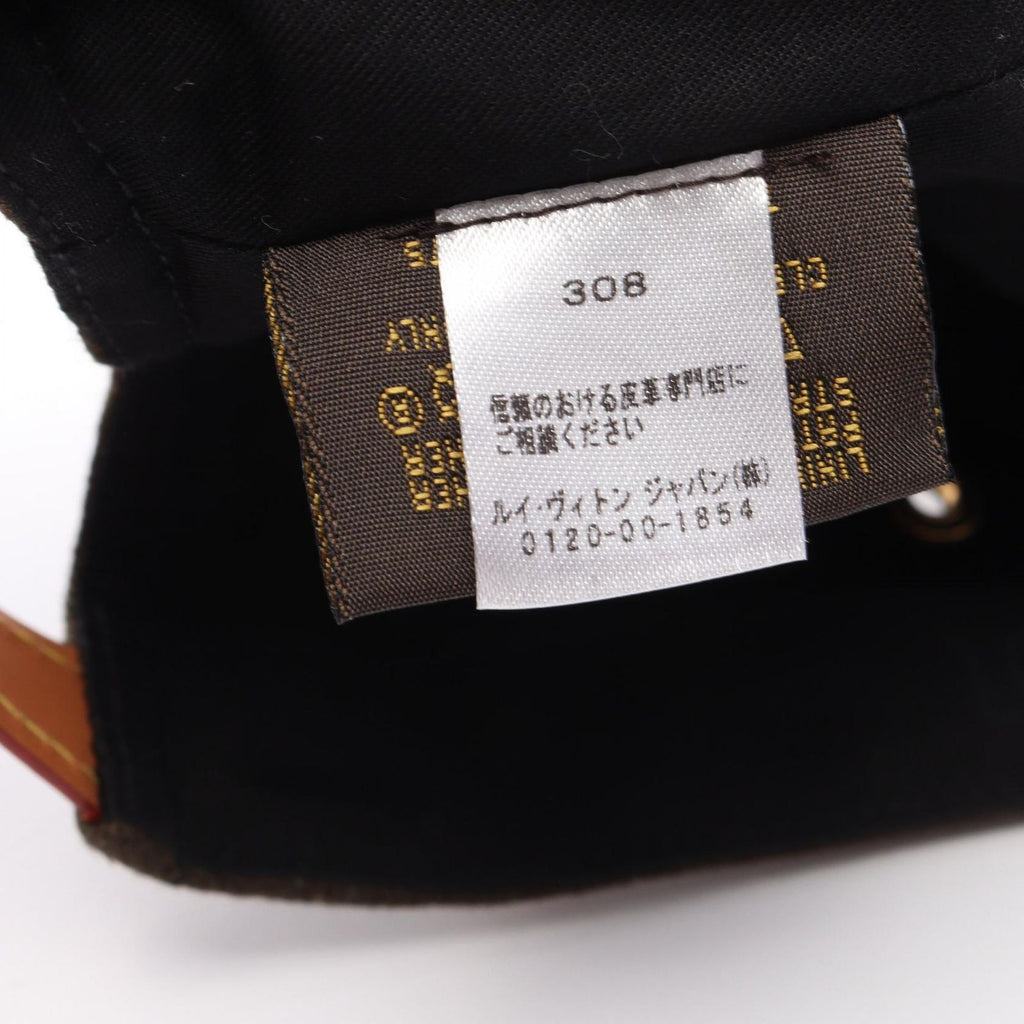 Louis Vuitton Cap Supreme SP Camp Cap Cotton Cap Hat — view 6