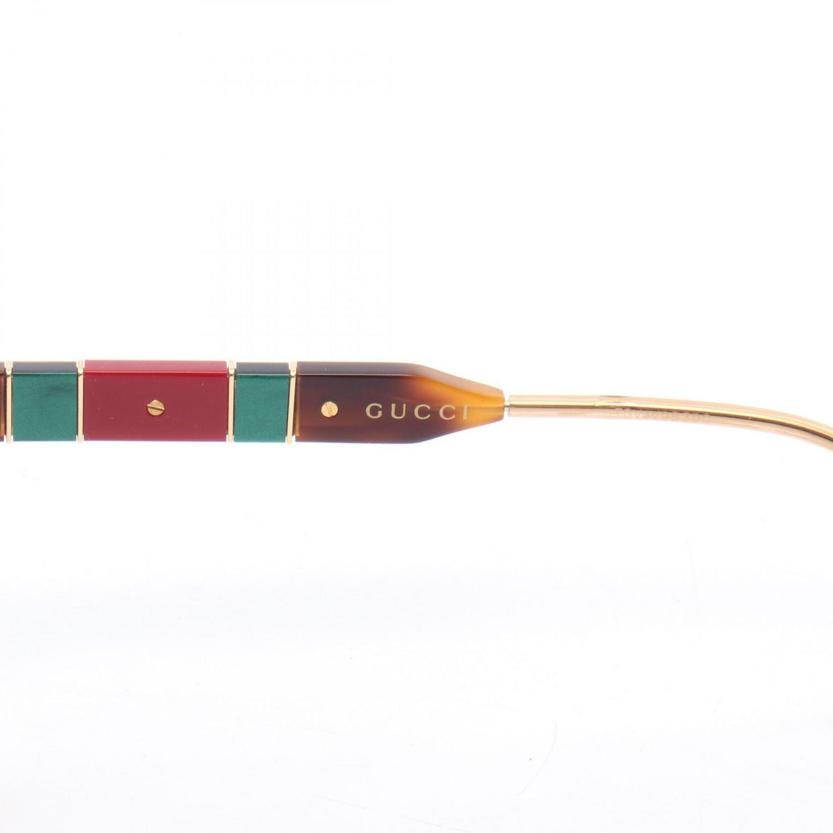 Gucci Sunglasses Sherry Line Tortoiseshell Blow Eyewear — view 4